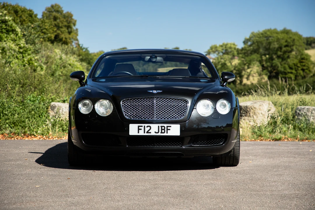 2005 Bentley Continental GT 1st Gen - Image 2 of 31