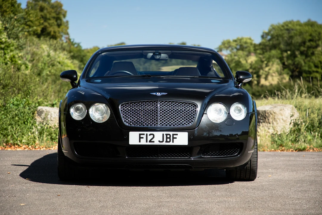 2005 Bentley Continental GT 1st Gen - Image 10 of 31