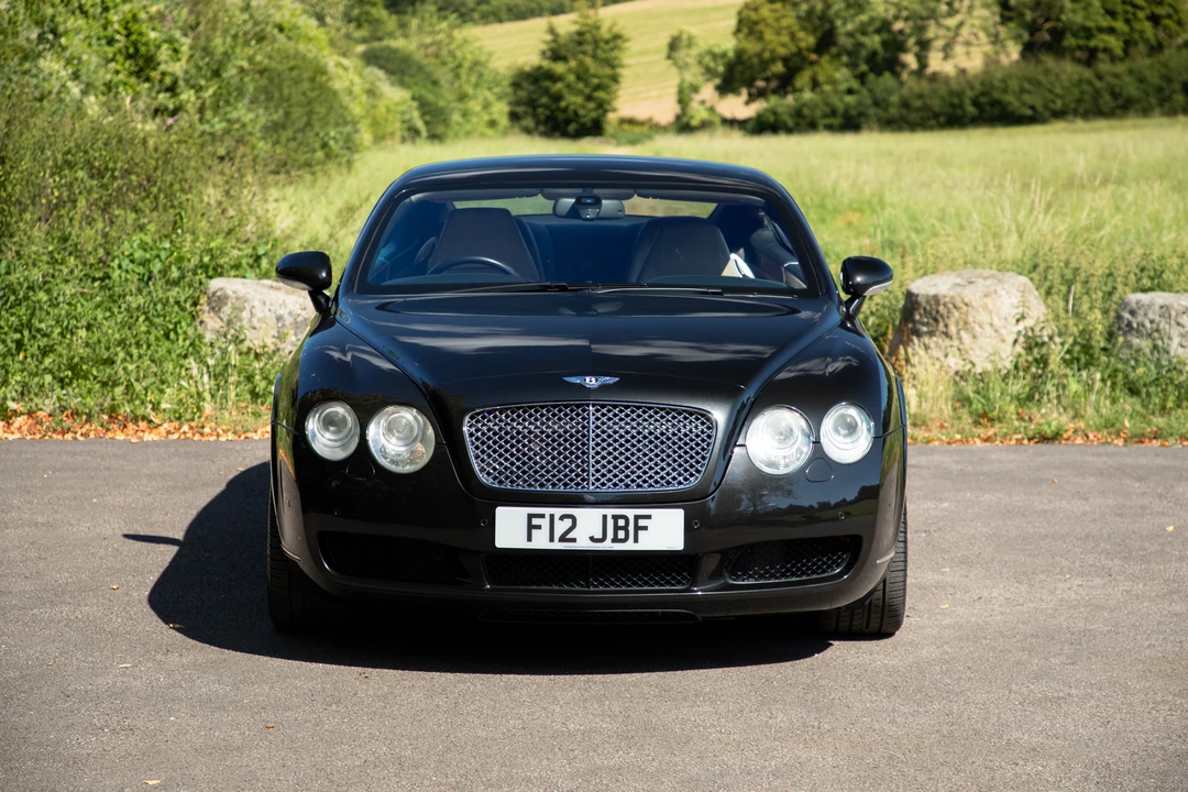 2005 Bentley Continental GT 1st Gen - Image 17 of 31