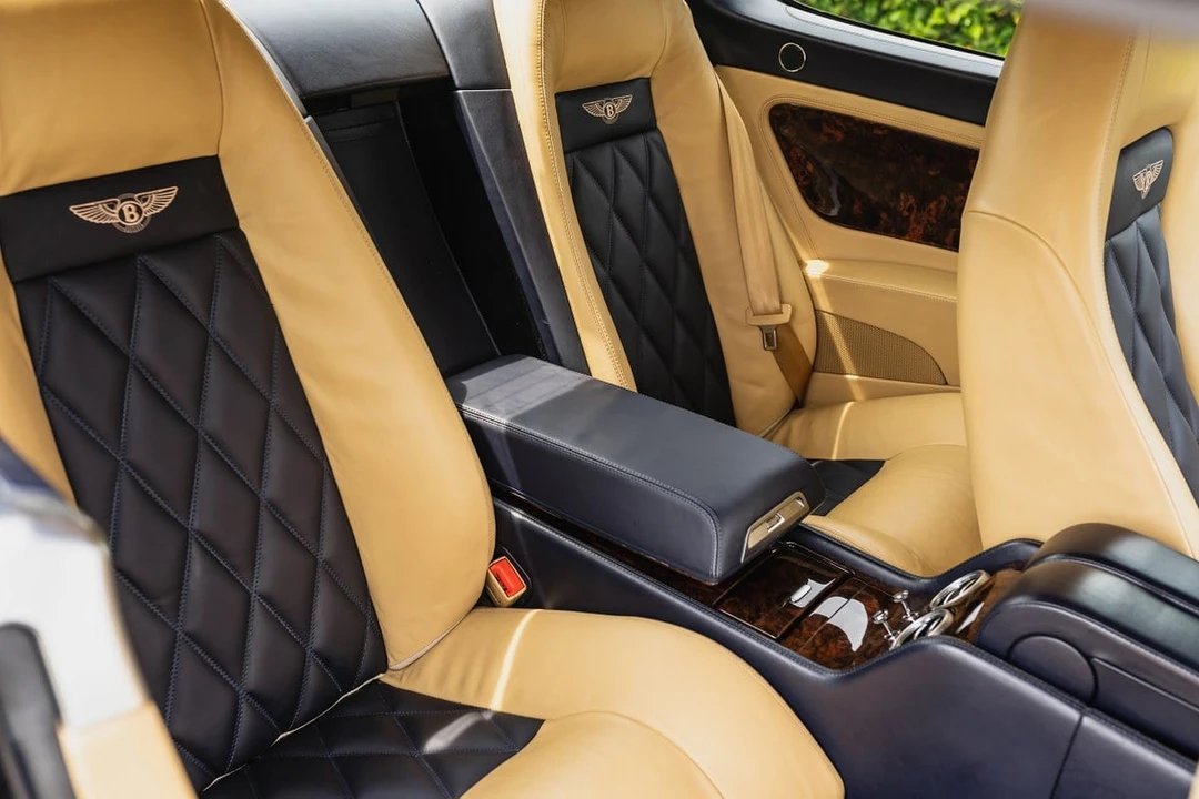 2005 Bentley Continental GT 1st Gen - Image 20 of 30