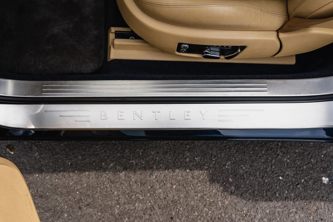 2005 Bentley Continental GT 1st Gen - Image 30 of 30