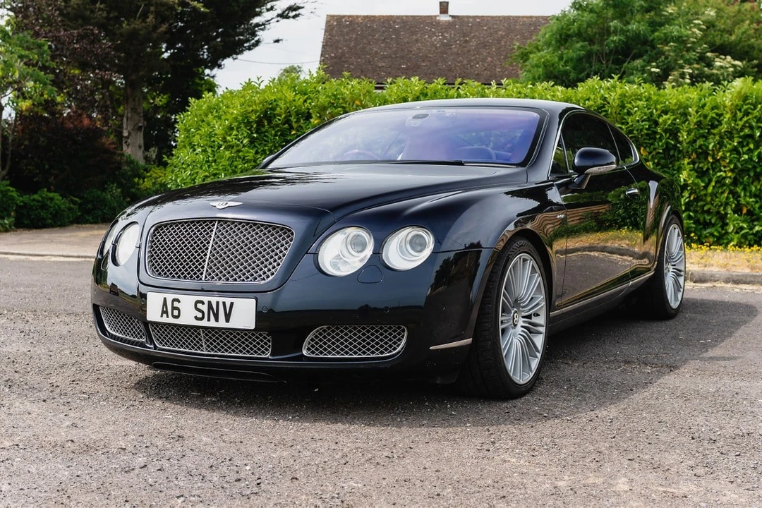 2005 Bentley Continental GT 1st Gen - Image 3 of 30