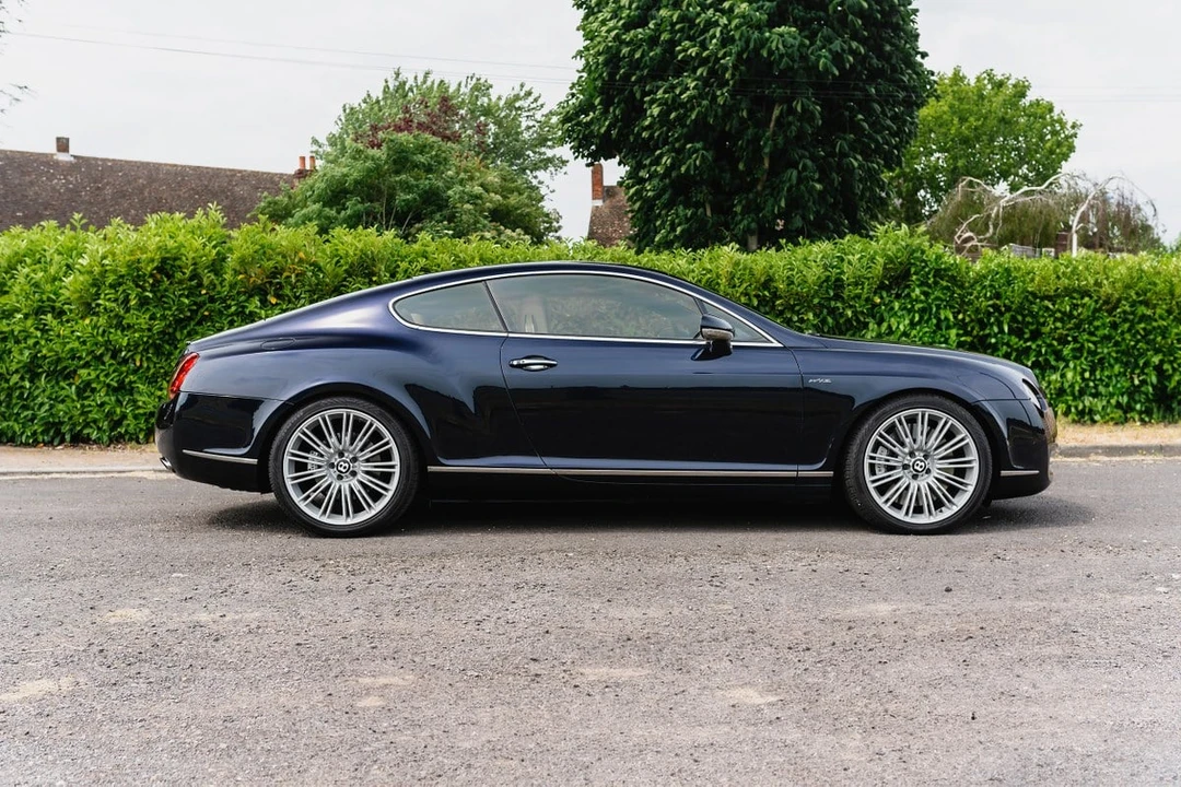2005 Bentley Continental GT 1st Gen - Image 5 of 30