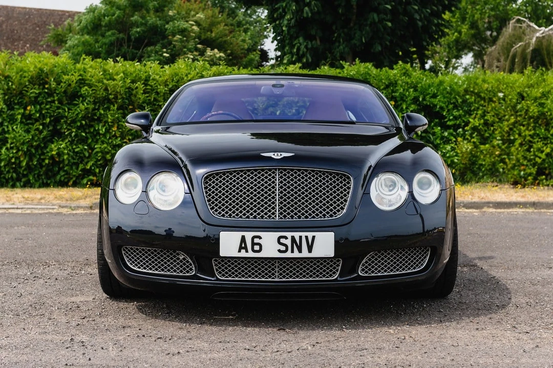 2005 Bentley Continental GT 1st Gen - Image 2 of 30