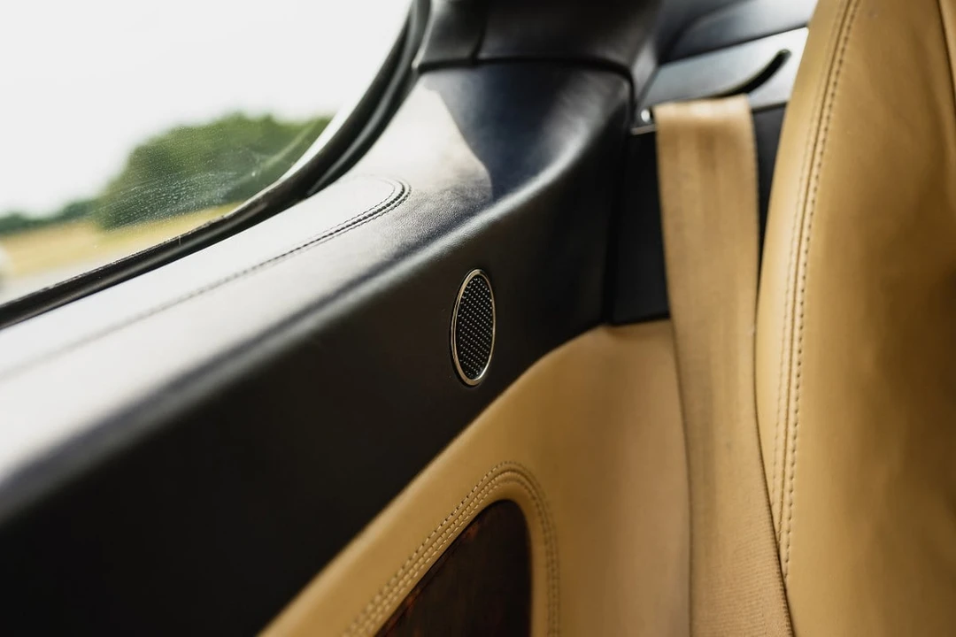 2005 Bentley Continental GT 1st Gen - Image 16 of 30