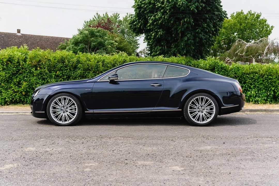 2005 Bentley Continental GT 1st Gen - Image 4 of 30
