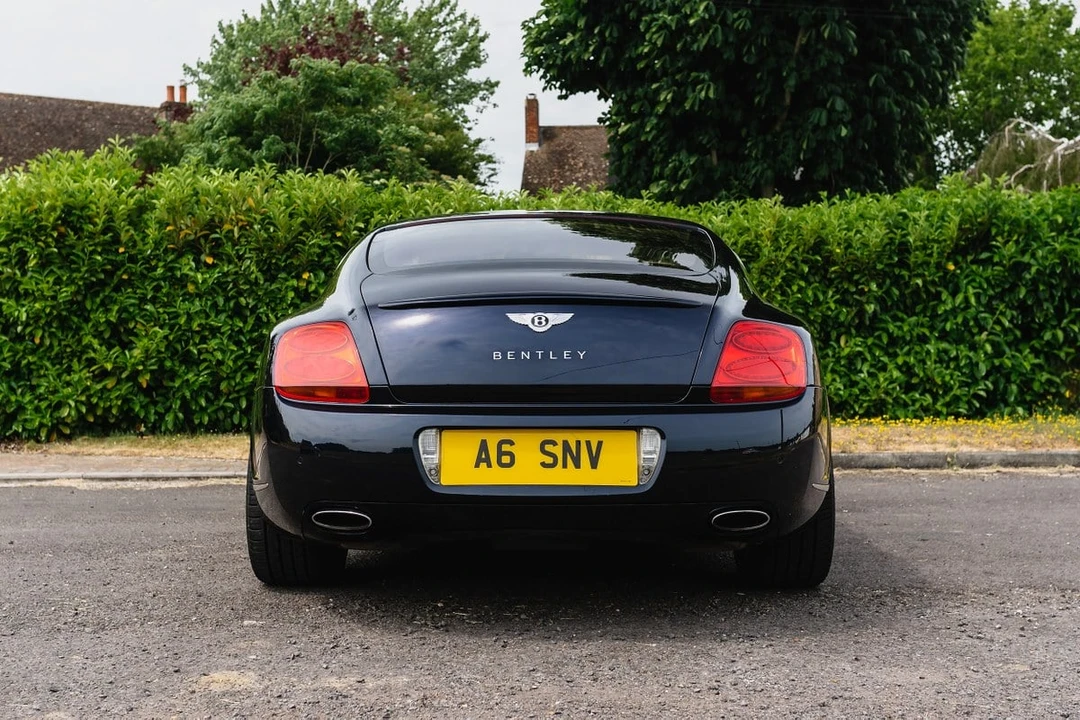 2005 Bentley Continental GT 1st Gen - Image 7 of 30