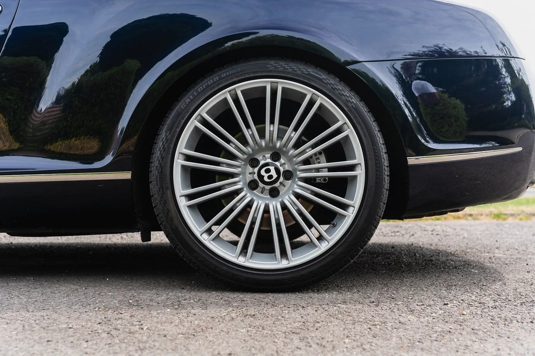 2005 Bentley Continental GT 1st Gen - Image 12 of 30