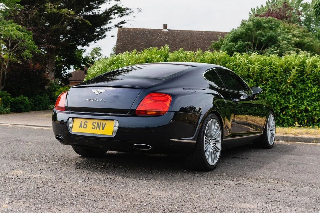 2005 Bentley Continental GT 1st Gen - Image 8 of 30