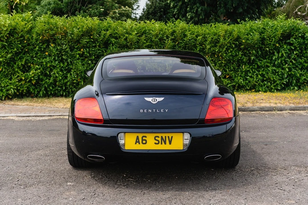 2005 Bentley Continental GT 1st Gen - Image 6 of 30