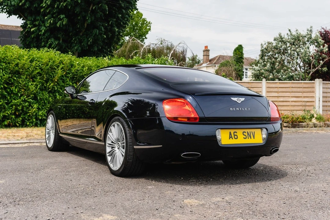 2005 Bentley Continental GT 1st Gen - Image 9 of 30