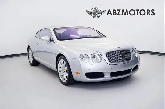 2005 Bentley Continental GT Base