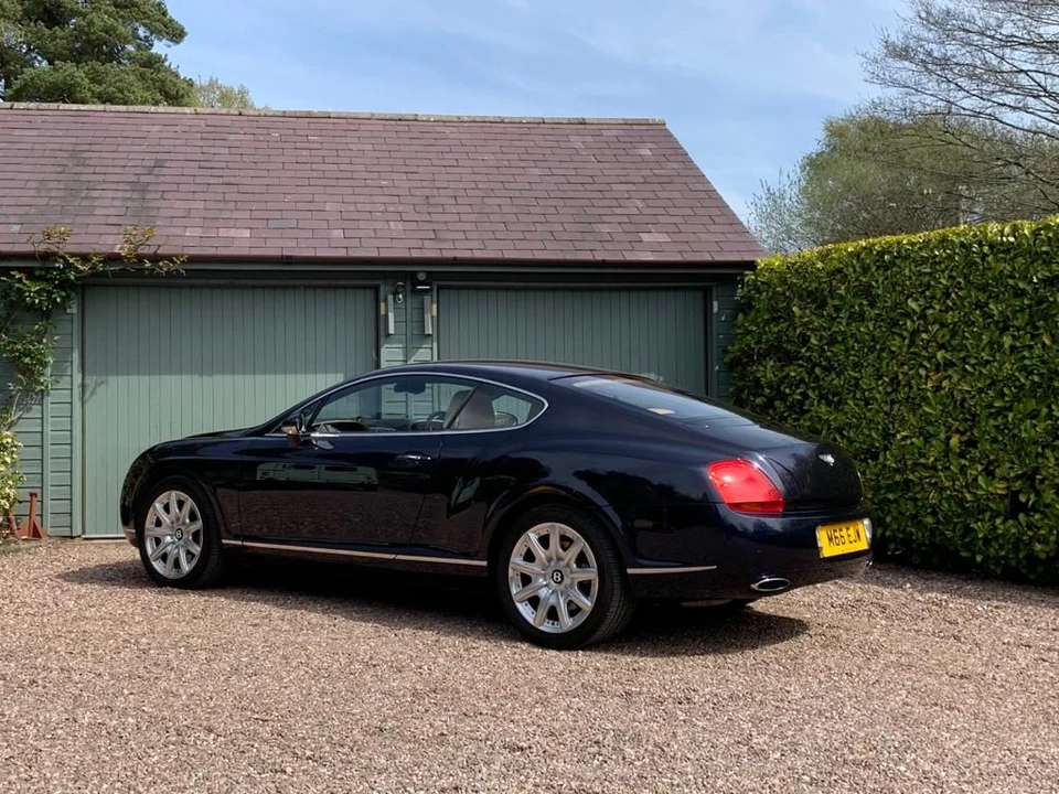 2005 Bentley Continental GT 1st Gen - Image 7 of 14