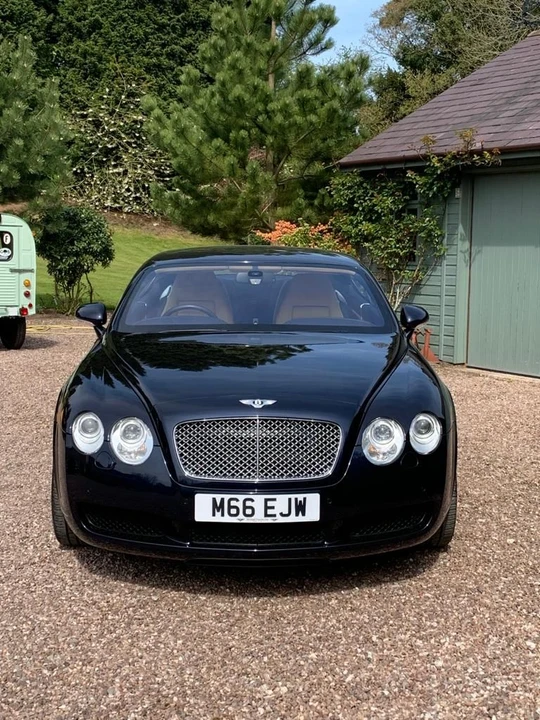2005 Bentley Continental GT 1st Gen - Image 11 of 14