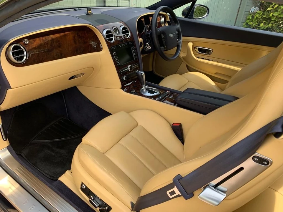 2005 Bentley Continental GT 1st Gen - Image 6 of 14