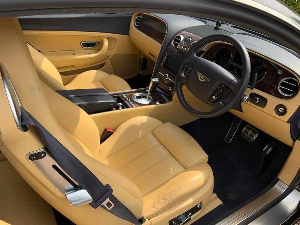 2005 Bentley Continental GT 1st Gen - Image 10 of 14