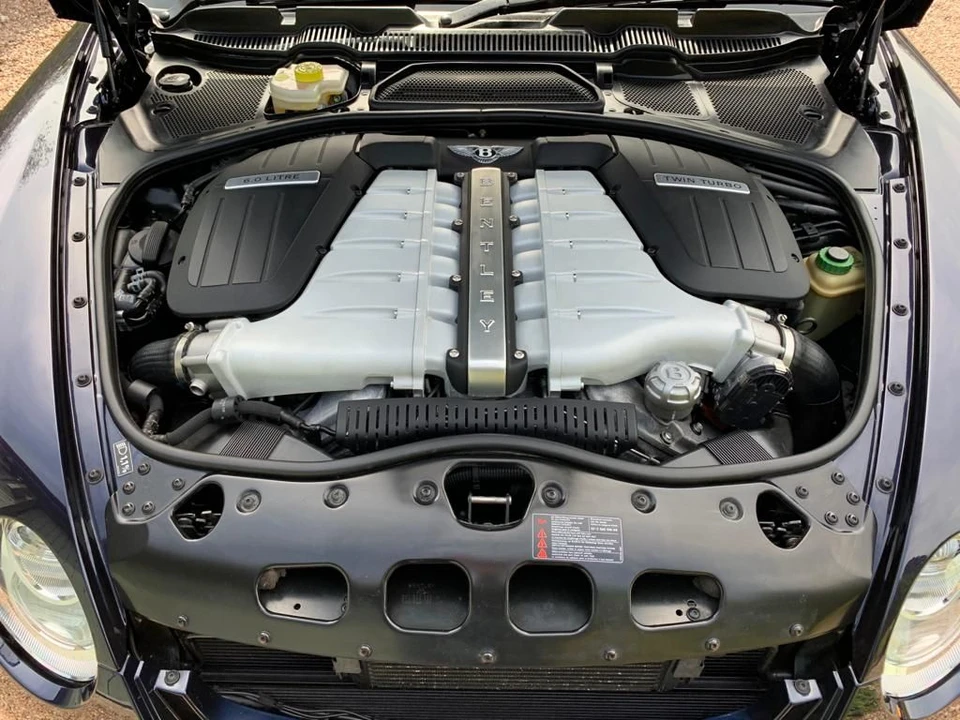 2005 Bentley Continental GT 1st Gen - Image 5 of 14