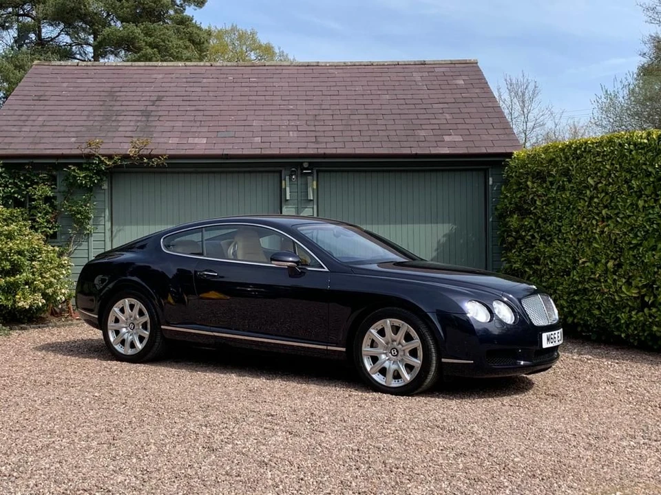 2005 Bentley Continental GT 1st Gen - Image 12 of 14