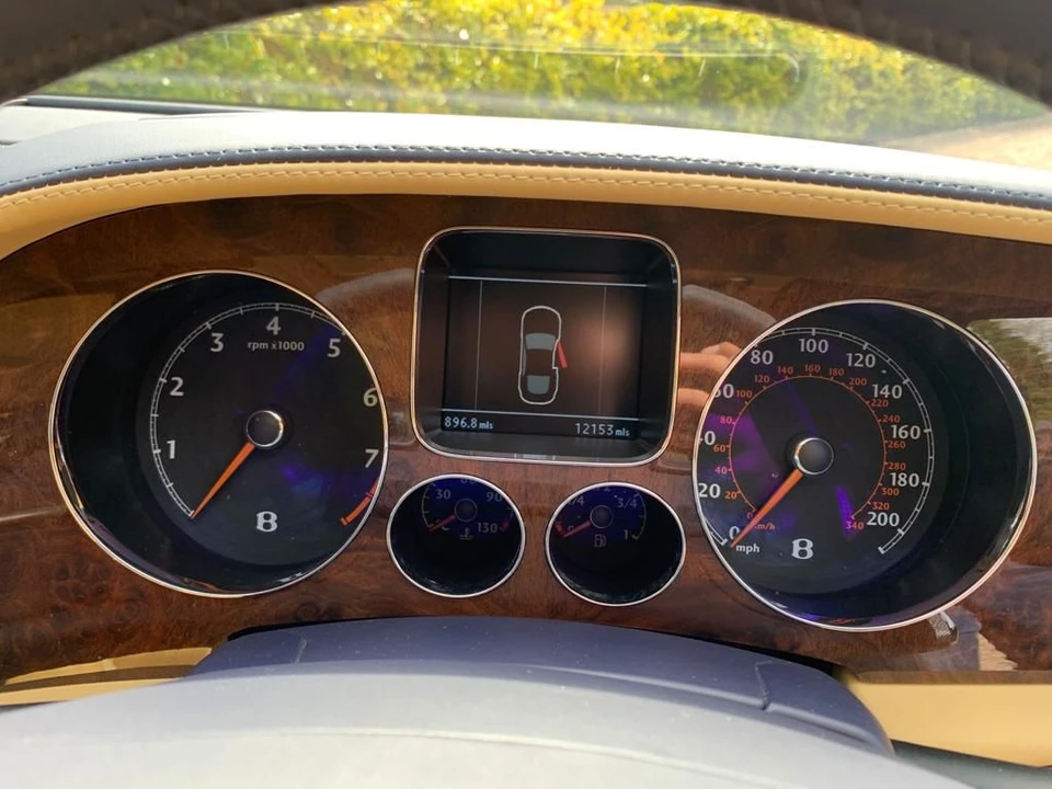 2005 Bentley Continental GT 1st Gen - Image 8 of 14