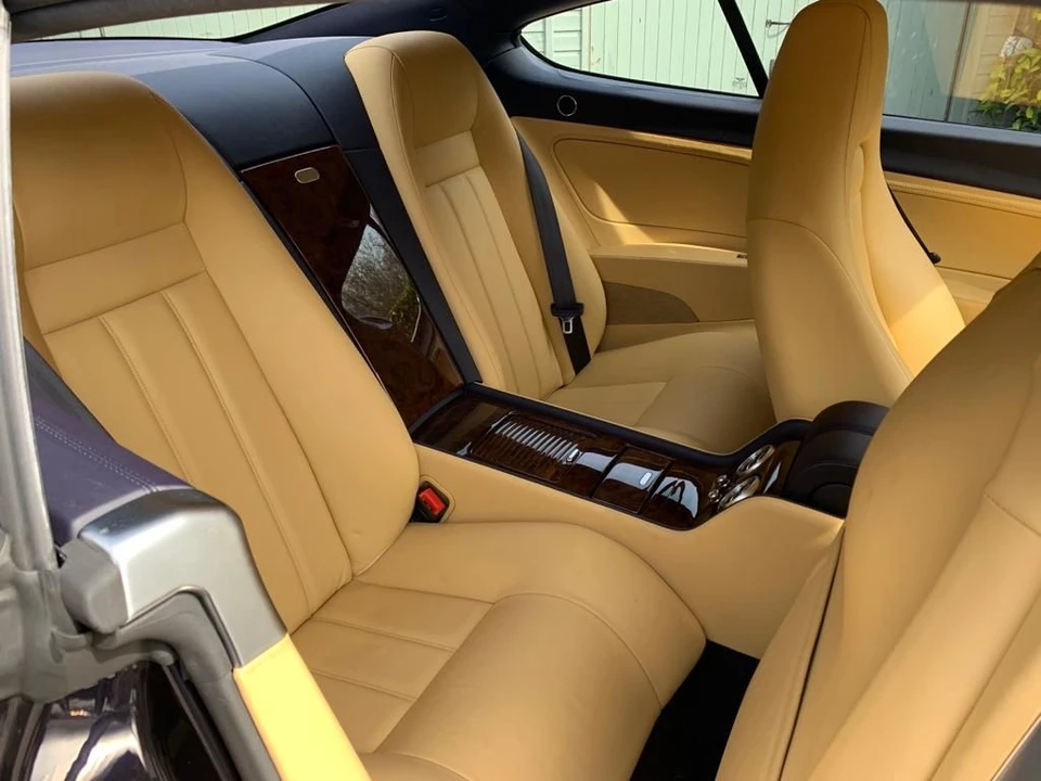 2005 Bentley Continental GT 1st Gen - Image 9 of 14