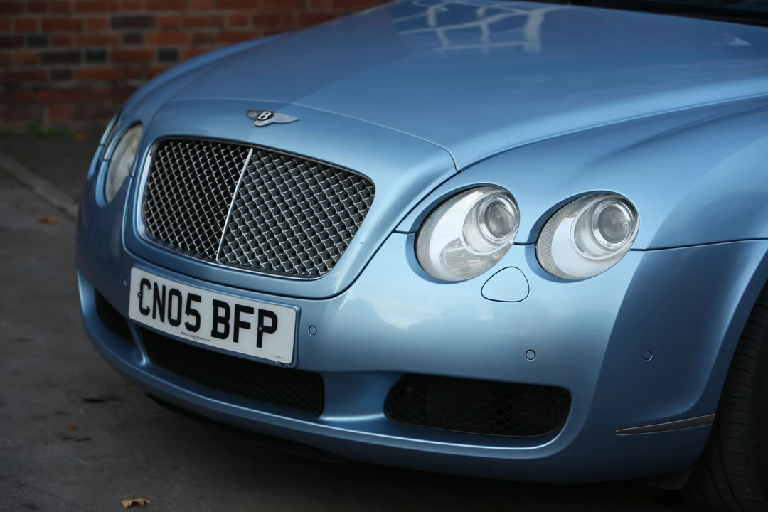2005 Bentley Continental GT 1st Gen - Image 8 of 31