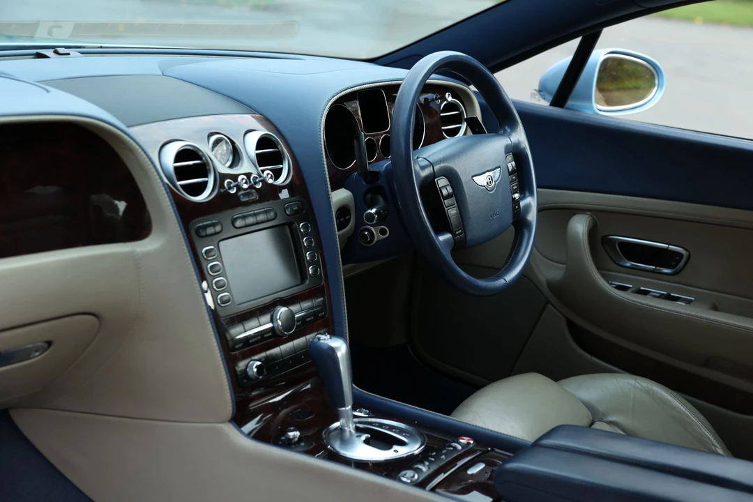 2005 Bentley Continental GT 1st Gen - Image 26 of 31