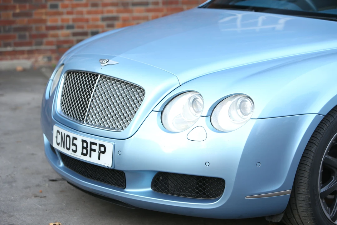 2005 Bentley Continental GT 1st Gen - Image 14 of 31