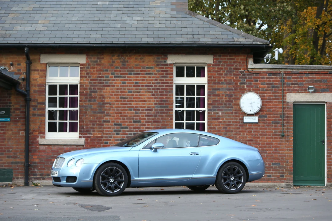 2005 Bentley Continental GT 1st Gen - Image 16 of 31