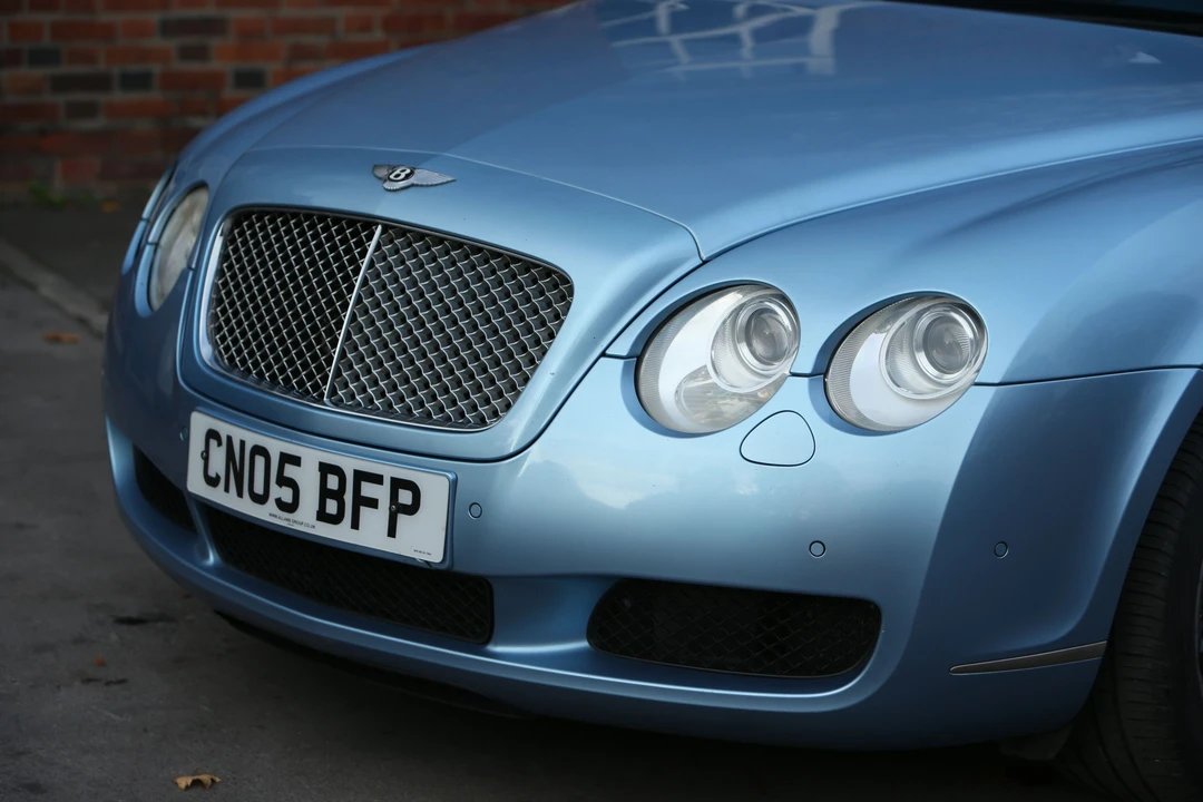 2005 Bentley Continental GT 1st Gen - Image 9 of 31