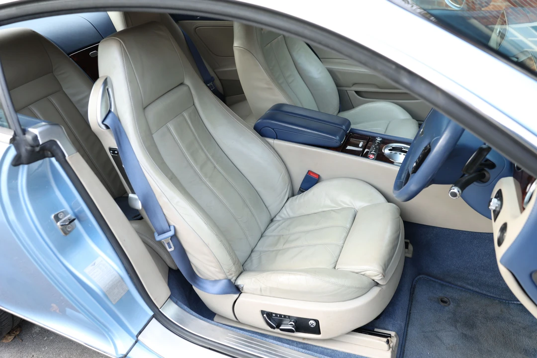 2005 Bentley Continental GT 1st Gen - Image 3 of 31