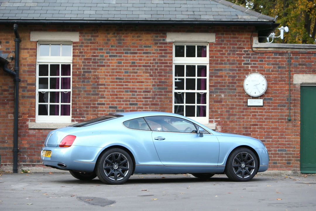 2005 Bentley Continental GT 1st Gen - Image 18 of 31