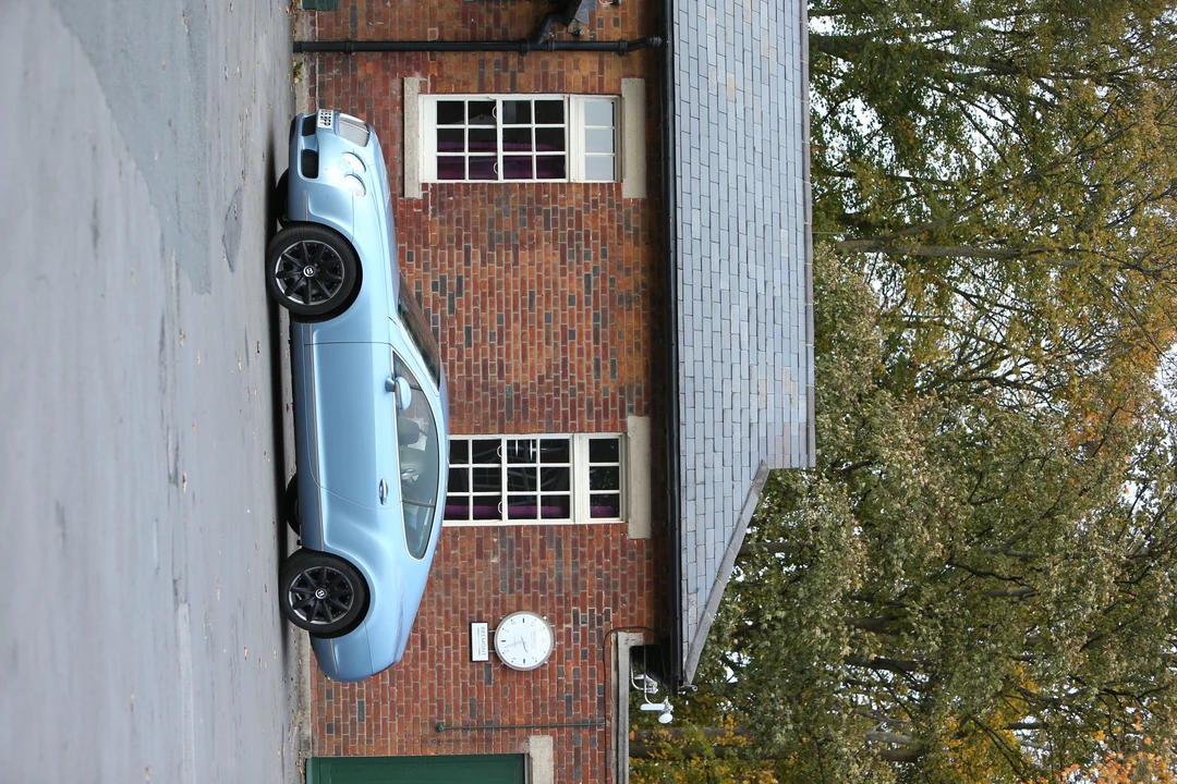 2005 Bentley Continental GT 1st Gen - Image 15 of 31