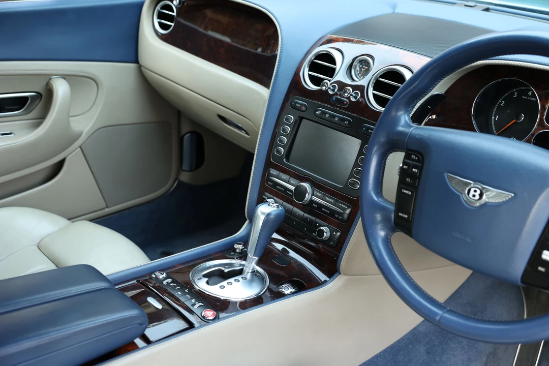 2005 Bentley Continental GT 1st Gen - Image 5 of 31