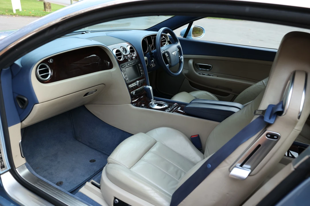 2005 Bentley Continental GT 1st Gen - Image 27 of 31