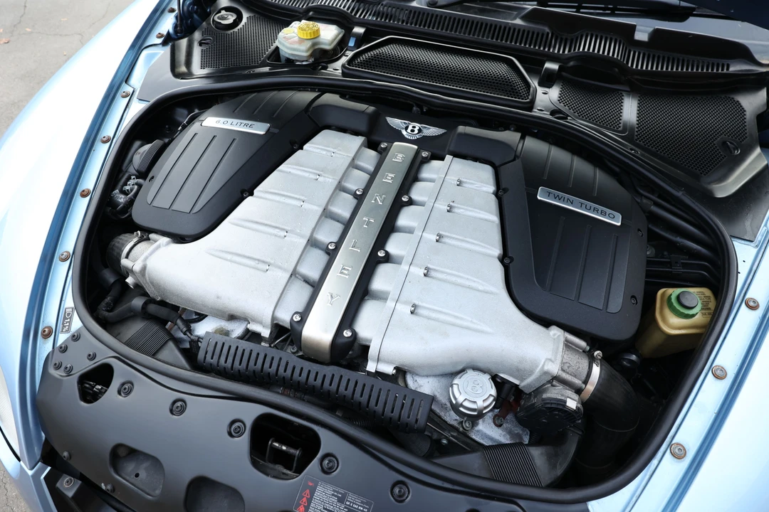 2005 Bentley Continental GT 1st Gen - Image 22 of 31