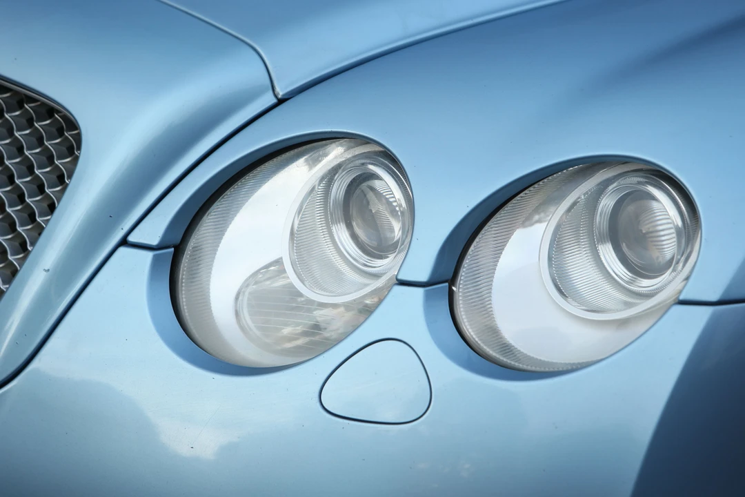 2005 Bentley Continental GT 1st Gen - Image 13 of 31