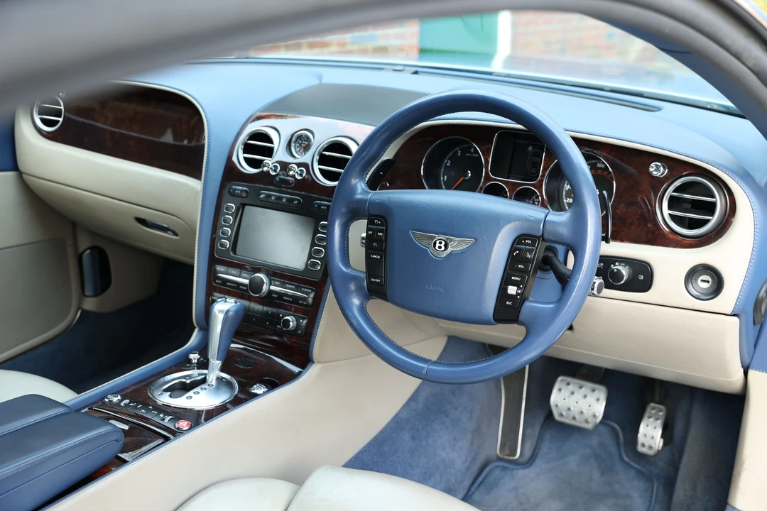 2005 Bentley Continental GT 1st Gen - Image 7 of 31