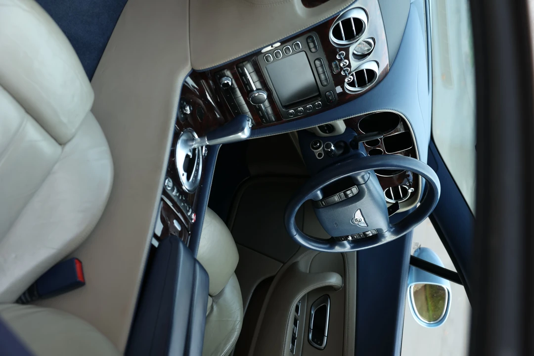 2005 Bentley Continental GT 1st Gen - Image 25 of 31