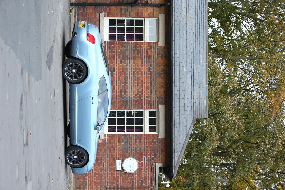 2005 Bentley Continental GT 1st Gen - Image 17 of 31