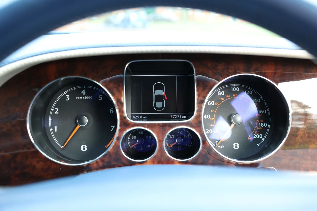 2005 Bentley Continental GT 1st Gen - Image 31 of 31