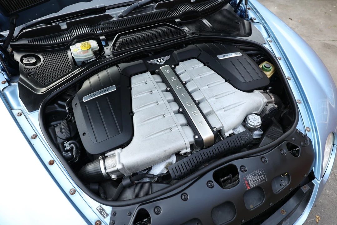 2005 Bentley Continental GT 1st Gen - Image 21 of 31