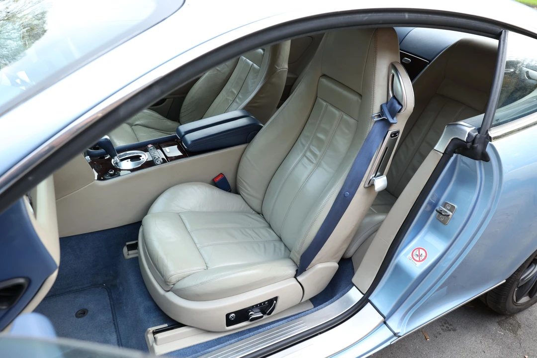 2005 Bentley Continental GT 1st Gen - Image 24 of 31
