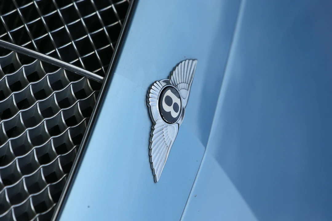 2005 Bentley Continental GT 1st Gen - Image 11 of 31