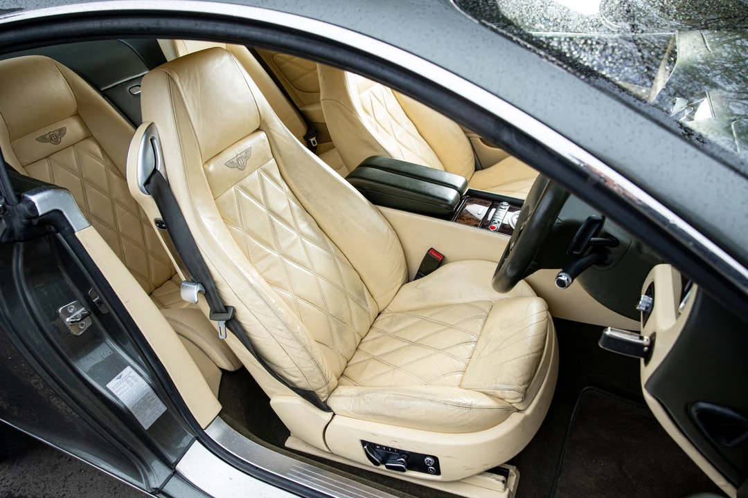 2005 Bentley Continental GT 1st Gen - Image 2 of 16