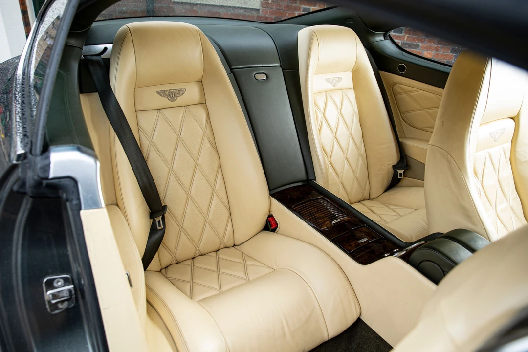 2005 Bentley Continental GT 1st Gen - Image 16 of 16