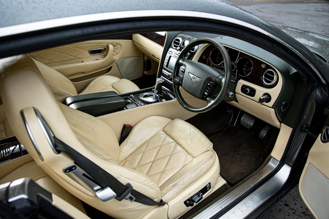 2005 Bentley Continental GT 1st Gen - Image 8 of 16