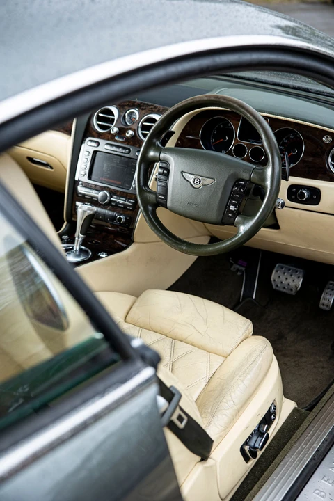 2005 Bentley Continental GT 1st Gen - Image 7 of 16