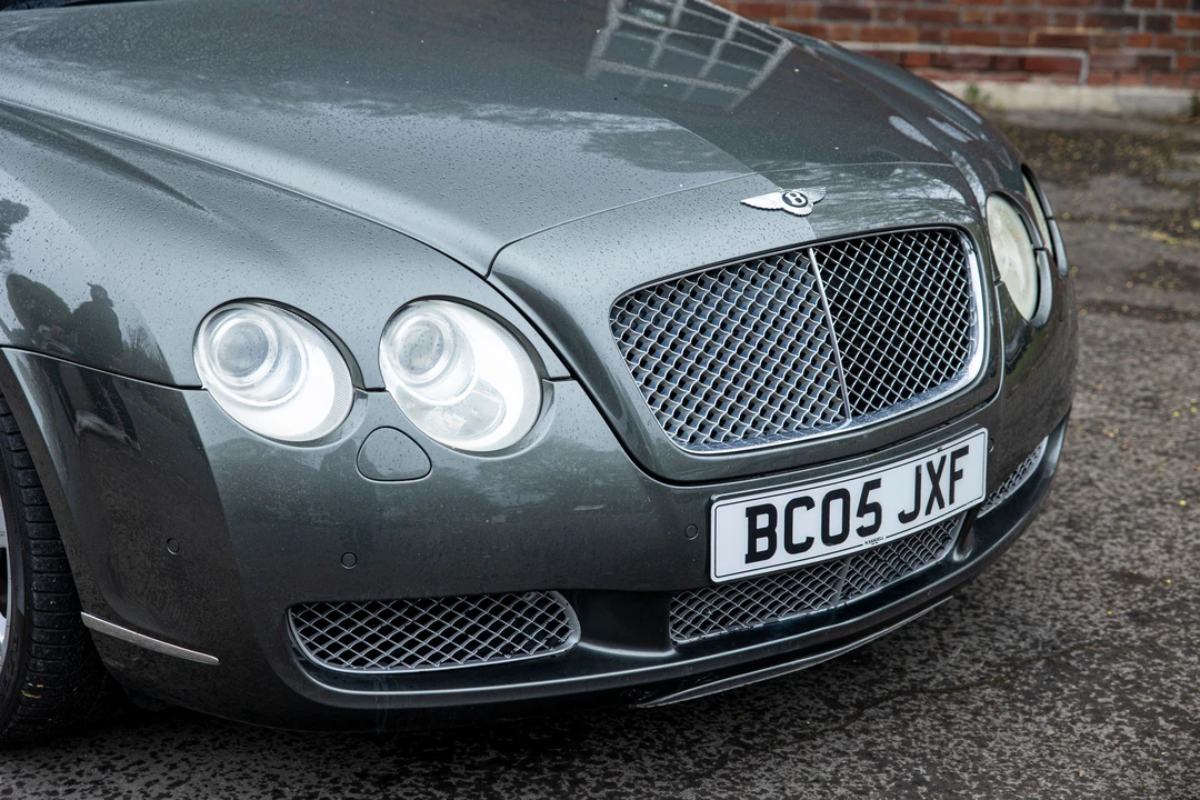 2005 Bentley Continental GT 1st Gen - Image 11 of 16