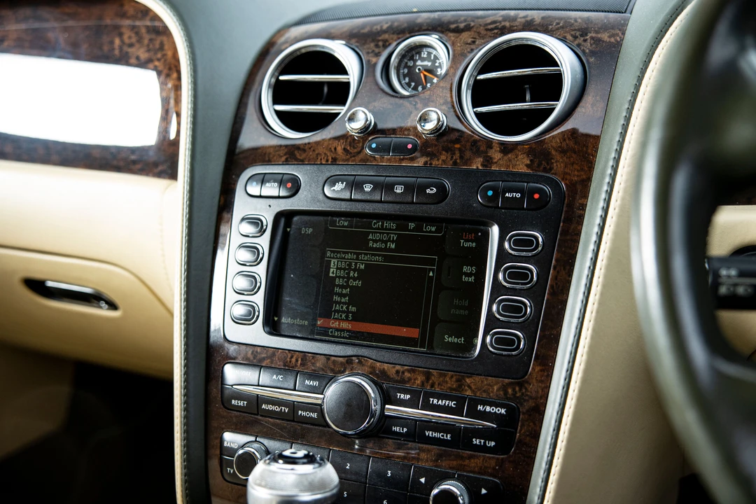 2005 Bentley Continental GT 1st Gen - Image 3 of 16