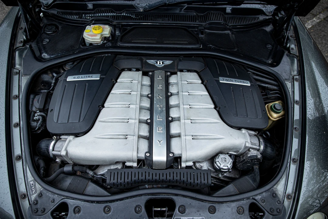2005 Bentley Continental GT 1st Gen - Image 10 of 16